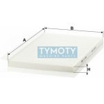 MANN CU 3562 kabinový (pylový) filtr – Hledejceny.cz