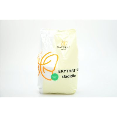 Natural Erythritol sáček 500 g