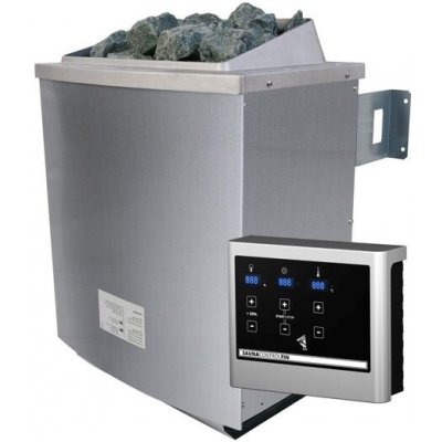 Karibu 9,0 kW s externím ovladačem – Zboží Mobilmania