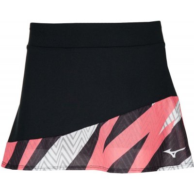 Mizuno Flying Skirt 62GB220109 Black/Neon Flame černá