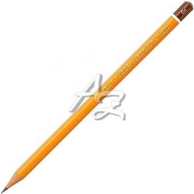 Koh i Noor 1500 Toison D´or 6H – Zboží Živě