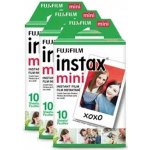 Fujifilm Instax mini film 30ks – Zboží Živě