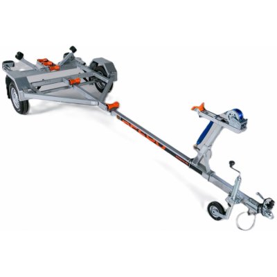 RESPO Přívěs pro loď L191, 510cm, 191 kg, 750 kg – Sleviste.cz