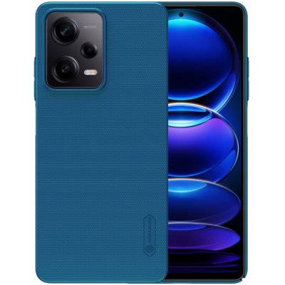 Pouzdro Nillkin Super Frosted Xiaomi Redmi Note 12 5G/Poco X5 5G, modré