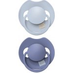 Lovi dudlík silikon dynamický Prime 2ks Baby Blue/Blue – Zboží Mobilmania