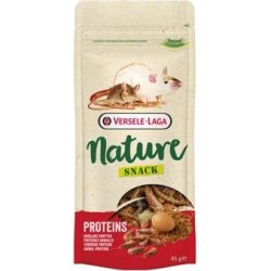 Versele-Laga Nature Snack Proteins svačina s vysokým obsahem bílkovin 85 g