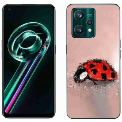 Pouzdro mmCase Gelové Realme 9 Pro+ 5G - beruška – Zboží Mobilmania