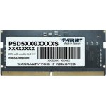 Patriot Signature DDR5 16GB 5600MHz CL46 PSD516G560081S – Zboží Živě