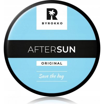 BYROKKO After Sun 180 ml – Sleviste.cz
