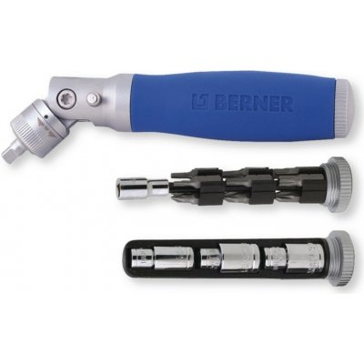 Berner ráčna Multi-Ratchet 171147 – Zbozi.Blesk.cz