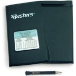 MASTERS - Obal Na Scorecard – Zboží Dáma