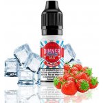 Dinner Lady Nic. Salts Strawberry Ice 10 ml 20 mg – Sleviste.cz