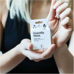 Natural Family Zubní nit Friendly Floss 25 m – Zboží Mobilmania