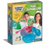 Clementoni Dětská laboratoř Výroba slizu mini set – Zbozi.Blesk.cz