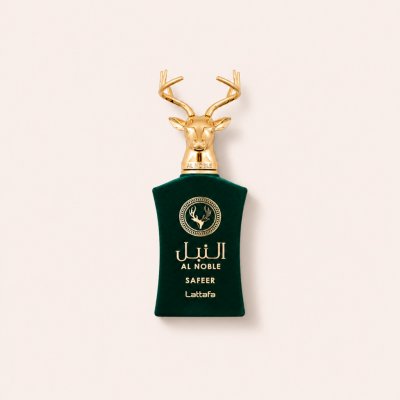 Lattafa Al Noble Safeer parfémovaná voda unisex 100 ml – Hledejceny.cz