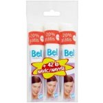 Bel Extra Soft odličovací tampony výhodné balení 3 x 84 ks – Zboží Dáma
