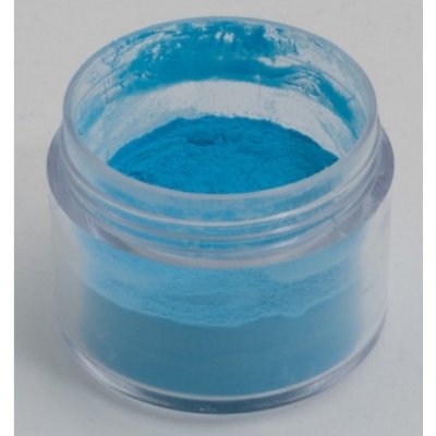 Nail1 akryl barevný neonový modrý 8 ml