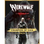 Werewolf: The Apocalypse - Earthblood Champion of Gaia Pack – Hledejceny.cz