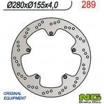 Přední brzdový kotouč NG Yamaha 50 TZR 2003 - 2017 – Zbozi.Blesk.cz