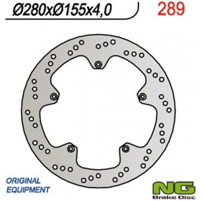 Přední brzdový kotouč NG Yamaha 50 TZR 2003 - 2017 – Zbozi.Blesk.cz