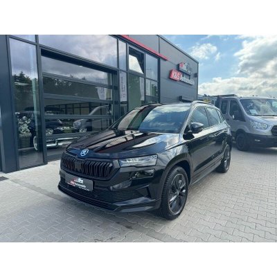 Skoda Karoq 2.0 TSI 4x4 DSG Sportline 140 kW – Sleviste.cz