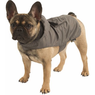 Karlie Flamingo Pláštěnka pro psy 2v1 s odnímatelnou kapucí – Zbozi.Blesk.cz