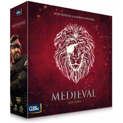 Albi Jan Žižka: Medieval – Hledejceny.cz