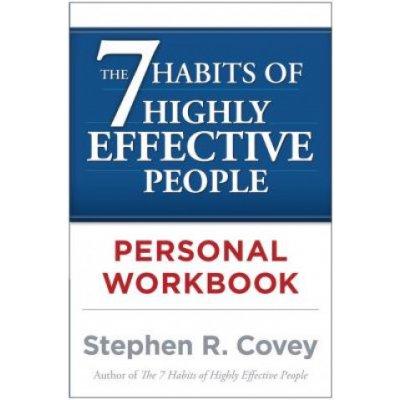 7 Habits of Highly Effective People Personal Workbook – Hledejceny.cz