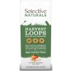 Krmivo pro hlodavce Supreme Selective Naturals Snack Harvest Loops 60 g