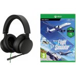 Microsoft Xbox Stereo Headset – Zboží Živě