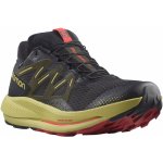 Salomon Pulsar Trail GTX 416081 black/leek green/poppy red – Hledejceny.cz