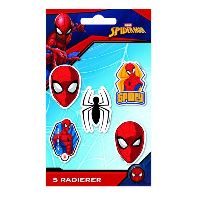 Set gum Spider Man