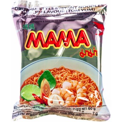 Mama Shrimp Flavour 60 g