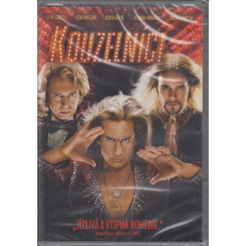 Kouzelníci DVD