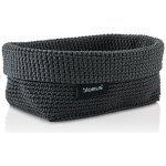 Košík na pečivo TELA, velký, antracitová, Blomus – Hledejceny.cz