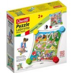 Puzzle Labirinto – Zboží Dáma