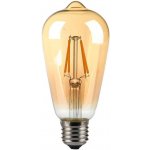 V-TAC RETRO LED žárovka E27 8W 720 lm ST64, 2200K – Hledejceny.cz