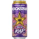 Rockstar Tropical Guava 0,5 l – Sleviste.cz