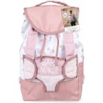 SMOBY BABY NURSE BATOH NOSÍTKO PANENKY NEW BORN – Hledejceny.cz