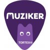 Muziker 0.88 Tortex Standard Purple