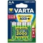 Varta Power AA 1350 mAh 4ks 56746101404 – Zboží Živě