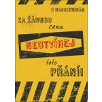 Albi Hrací přání k narozeninám - Rebel – Sleviste.cz