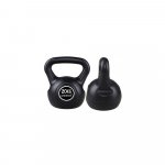 SPRINGOS ABS Kettlebell 20 kg – Zboží Dáma