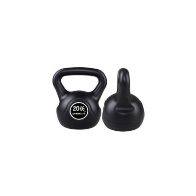 SPRINGOS ABS Kettlebell 20 kg – Zboží Dáma