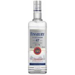 Finsbury Platinum 47 London Gin 47% 1 l (holá láhev) – Hledejceny.cz