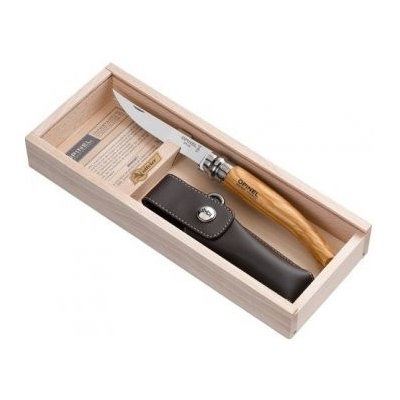 Opinel Kapesní nůž Le Olivier 12cm – Sleviste.cz