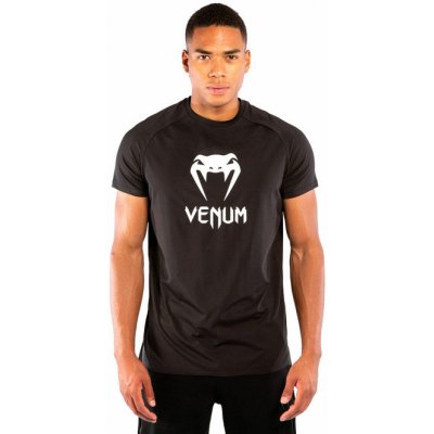 VENUM Tričko pánské termo Venum Classic Dry Tech Black -04322-001