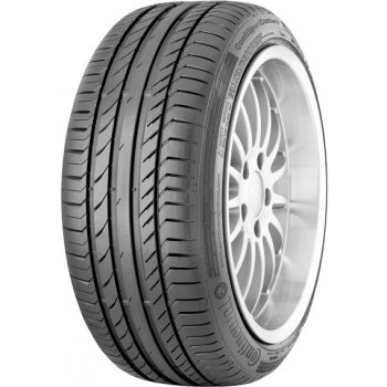 Pneumatiky Continental CSC 5 255/40 R20 101V