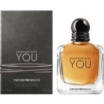Giorgio Armani Emporio Armani Stronger With You toaletní voda pánská 15 ml – Hledejceny.cz