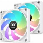 Thermaltake CT120 ARGB Sync PC Cooling Fan White (2-Fan Pack) CL-F153-PL12SW-A – Hledejceny.cz